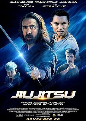 -:    / Jiu Jitsu (2020) HDRip / BDRip (720p, 1080p)