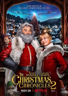   2 / The Christmas Chronicles 2 (2020)  WEB-DLRip / WEB-DL (1080p)