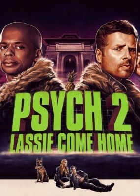 2:    / Psych 2: Lassie Come Home (2020) WEB-DLRip / WEB-DL (1080p)