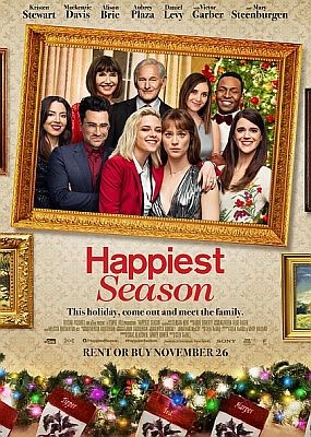    / Happiest Season (2020) WEB-DLRip / WEB-DL (1080p)