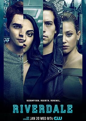 Ривердэйл / Riverdale  - 6 сезон (2021) WEB-DLRip / WEB-DL (720p, 1080p)