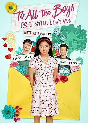  : P.S.    / To All the Boys: P.S. I Still Love You (2020) WEB-DLRip / WEB-DL (1080p)