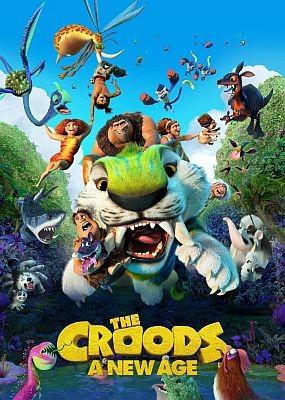  :  / The Croods: A New Age (2020) HDRip / BDRip (720p, 1080p)
