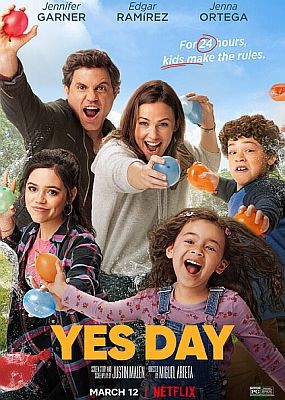   / Yes Day (2021) WEB-DLRip / WEB-DL (1080p)