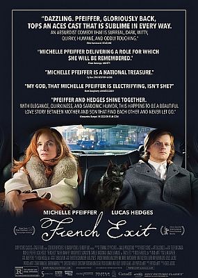    / French Exit (2020) HDRip / BDRip (720p)