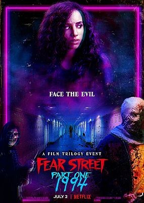  .  1: 1994 / Fear Street Part 1: 1994 (2021) WEB-DLRip / WEB-DL (1080p)