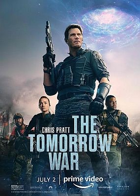   / The Tomorrow War (2021) WEB-DLRip / WEB-DL (1080p)