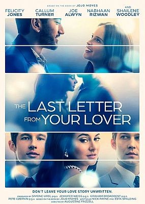      / The Last Letter from Your Lover  (2021) WEB-DLRip / WEB-DL (1080p)