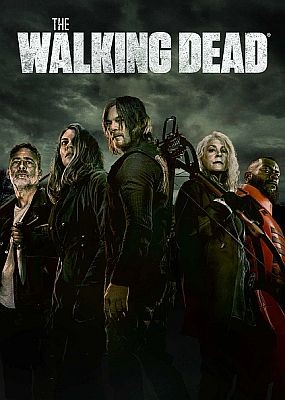 Ходячие Мертвецы / The Walking Dead - 11 сезон (2021) WEB-DLRip / WEB-DL (720p, 1080p)