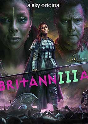  / Britannia - 3  (2021) WEB-DLRip / WEB-DL (1080p)