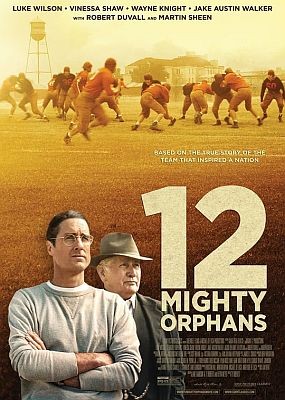 12   / 12 Mighty Orphans (2021) HDRip / BDRip (720p, 1080p)