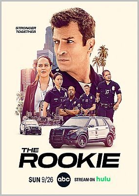 Новичок / The Rookie  - 4 сезон (2021) WEB-DLRip / WEB-DL (720p, 1080p)