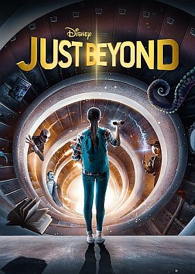 Просто запредельно / Just Beyond (1 сезон/2021/WEB-DLRip)
