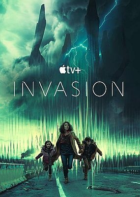 Вторжение / Invasion - 1 сезон (2021) WEB-DLRip / WEB-DL (720p, 1080p)