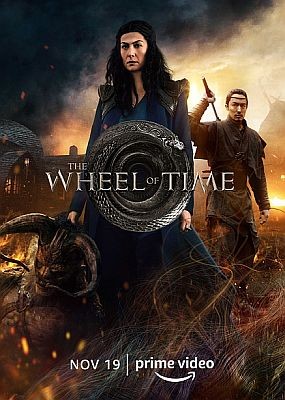 Колесо времени / The Wheel of Time - 1 сезон (2021) WEB-DLRip / WEB-DL (720p, 1080p)