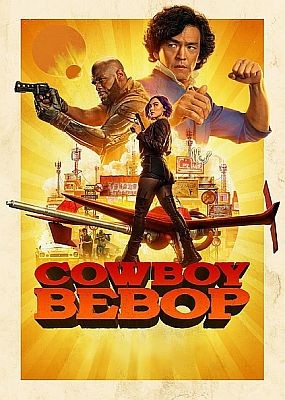 Ковбой Бибоп / Cowboy Bebop - 1 сезон (2021) WEB-DLRip / WEB-DL (720p, 1080p)