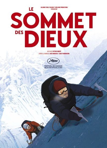   / The Summit of the Gods / Le sommet des dieux (2021) WEB-DLRip / WEB-DL (1080p)