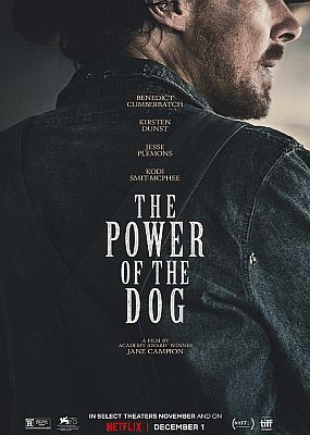   /  The Power of the Dog (2021) HDRip / BDRip (720p, 1080p)