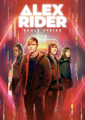Алекс Райдер / Alex Rider - 2 сезон (2021) WEB-DLRip / WEB-DL (1080p)