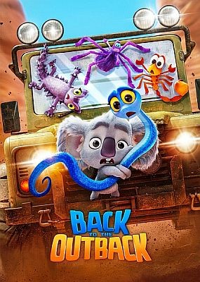   / Back to the Outback (2021) WEB-DLRip / WEB-DL (1080p)
