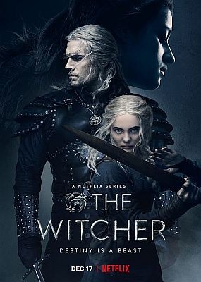 Ведьмак / The Witcher - 2 сезон (2021) WEB-DLRip / WEB-DL (720p, 1080p)
