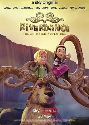 Риверданс: Волшебное приключение / Riverdance: The Animated Adventure (2021) WEB-DLRip / WEB-DL (1080p)