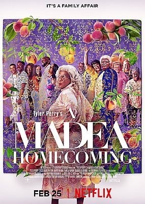 :  / A Madea Homecoming (2022) WEB-DLRip / WEB-DL (1080p)