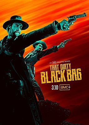 Грязный черный мешок / That Dirty Black Bag - 1 сезон (2022) WEB-DLRip