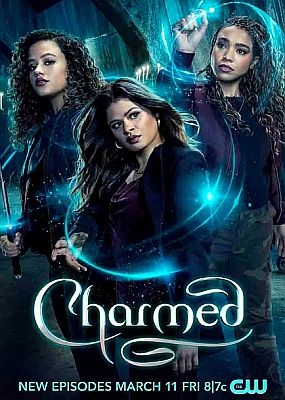 Зачарованные / Charmed - 4 сезон (2022)  WEB-DLRip / WEB-DL (720p, 1080p)