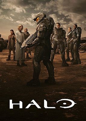 Хало / Halo - 1 сезон (2022) WEB-DLRip / WEB-DL (720p, 1080p)