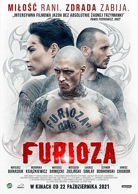  / Furioza (2021) HDRip / BDRip (720p, 1080p)