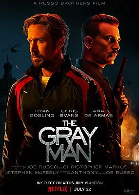   / The Gray Man (2022) WEB-DLRip / WEB-DL (1080p)