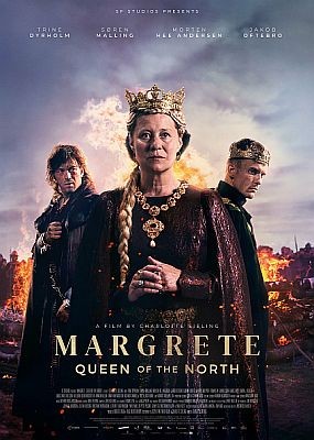  -   / Margrete den f?rste / Margrete: Queen of the North (2021) HDRip / BDRip (720p, 1080p)