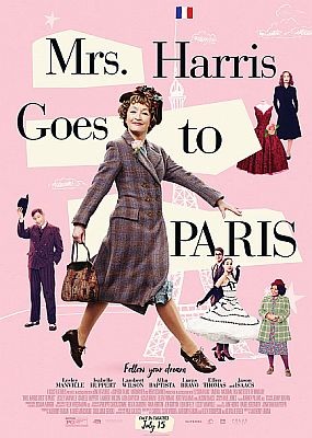      / Mrs. Harris Goes to Paris (2022) HDRip / BDRip (720p, 1080p)