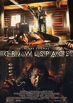  / Crawlspace (2022) WEB-DLRip / WEB-DL (1080p)