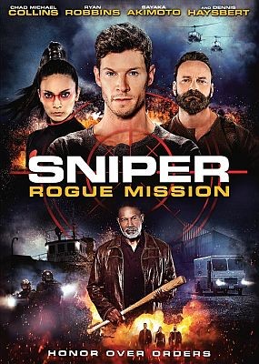 Снайпер: Миссия Изгой / Sniper: Rogue Mission (2022) HDRip / BDRip (720p, 1080p)