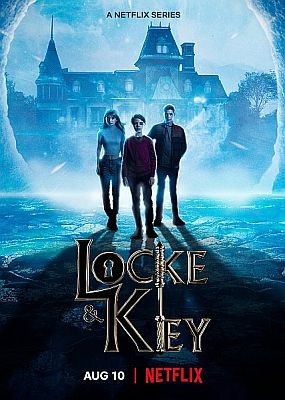 Лок и ключ / Locke & Key  - 3 сезон (2022) WEB-DLRip / WEB-DL (720p, 1080p)