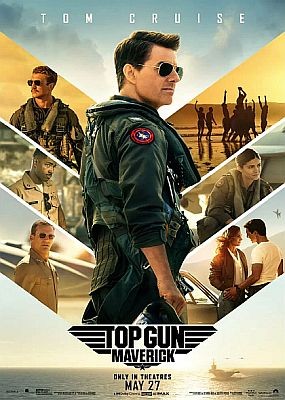  :  / Top Gun: Maverick [IMAX Edition] (2022) HDRip / BDRip (1080p)