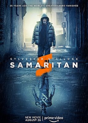  / Samaritan (2022) WEB-DLRip / WEB-DL (1080p)