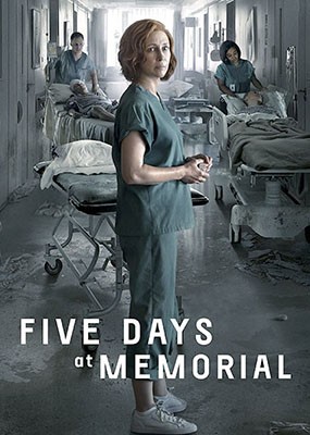 Пять дней после катастрофы / Five Days at Memorial - 1 сезон (2022) WEB-DLRip / WEB-DL (1080p)