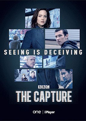 Захват / The Capture - 2 сезон (2022) WEB-DLRip / WEB-DL (1080p)