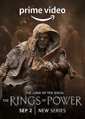 Властелин колец: Кольца власти / The Lord of the Rings: The Rings of Power - 1 сезон (2021) WEB-DLRip / WEB-DL (720p, 1080p)