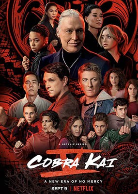 Кобра Кай / Cobra Kai - 5 сезон (2022) WEB-DLRip / WEB-DL (1080p)