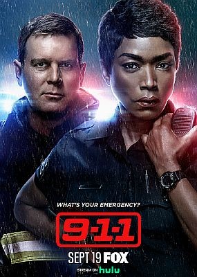 911 служба спасения / 9-1-1 - 6 сезон (2022) WEB-DLRip / WEB-DL (720p, 1080p)
