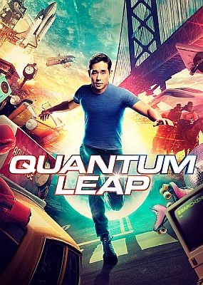 Квантовый скачок / Quantum Leap - 1 сезон (2022) WEB-DLRip