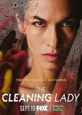 Уборщица / The Cleaning Lady - 1 сезон (2021) WEB-DLRip