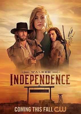 Уокер: Независимость / Walker: Independence  - 1 сезон (2022) WEB-DLRip / WEB-DL (720p, 1080p)