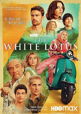 Белый лотос / The White Lotus - 2 сезон (2022) WEB-DLRip / WEB-DL (720p, 1080p)