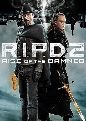   2:   / R.I.P.D. 2: Rise of the Damned (2022) HDRip / BDRip (1080p)