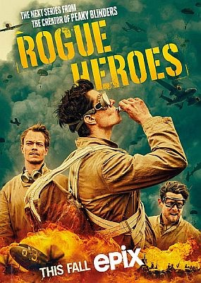 САС: Неизвестные герои / SAS Rogue Heroes - 1 сезон (2022) WEB-DLRip / WEB-DL (1080p)
